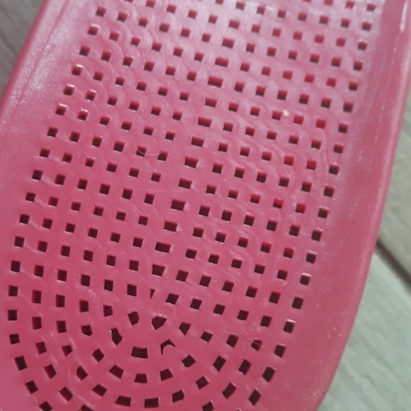 Sensi & C Vintage Pool Slide Sandals New Old Stock - Picture 5 of 6